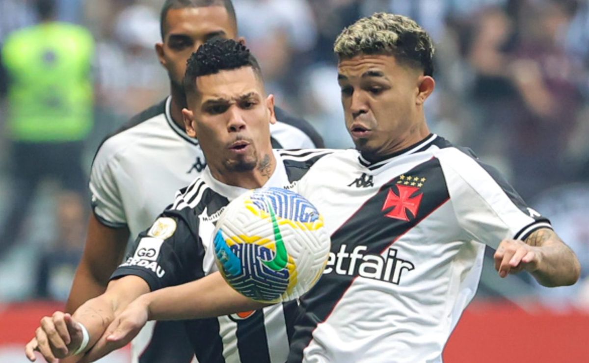 vidente revela favorito para vencer atlético mg x vasco: “as cartas estão melhores”