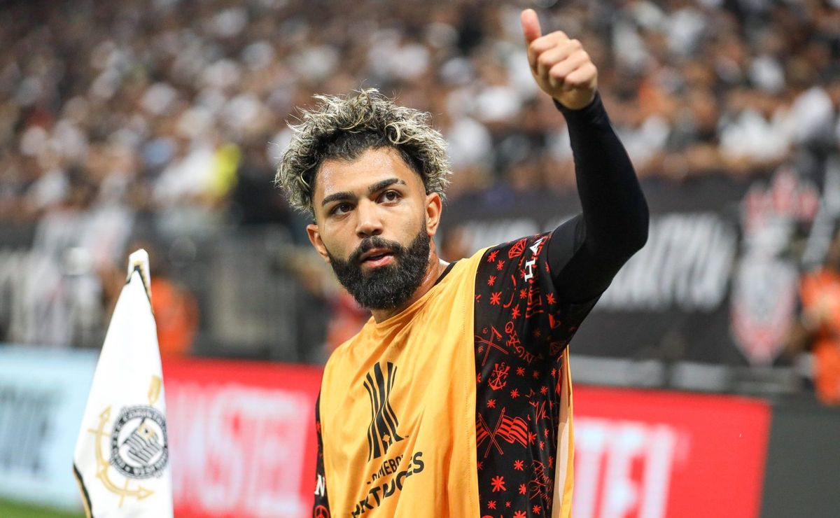 gabigol aprova contrato de 2 anos, concorda com valores e não deve jogar pelo corinthians em 2025