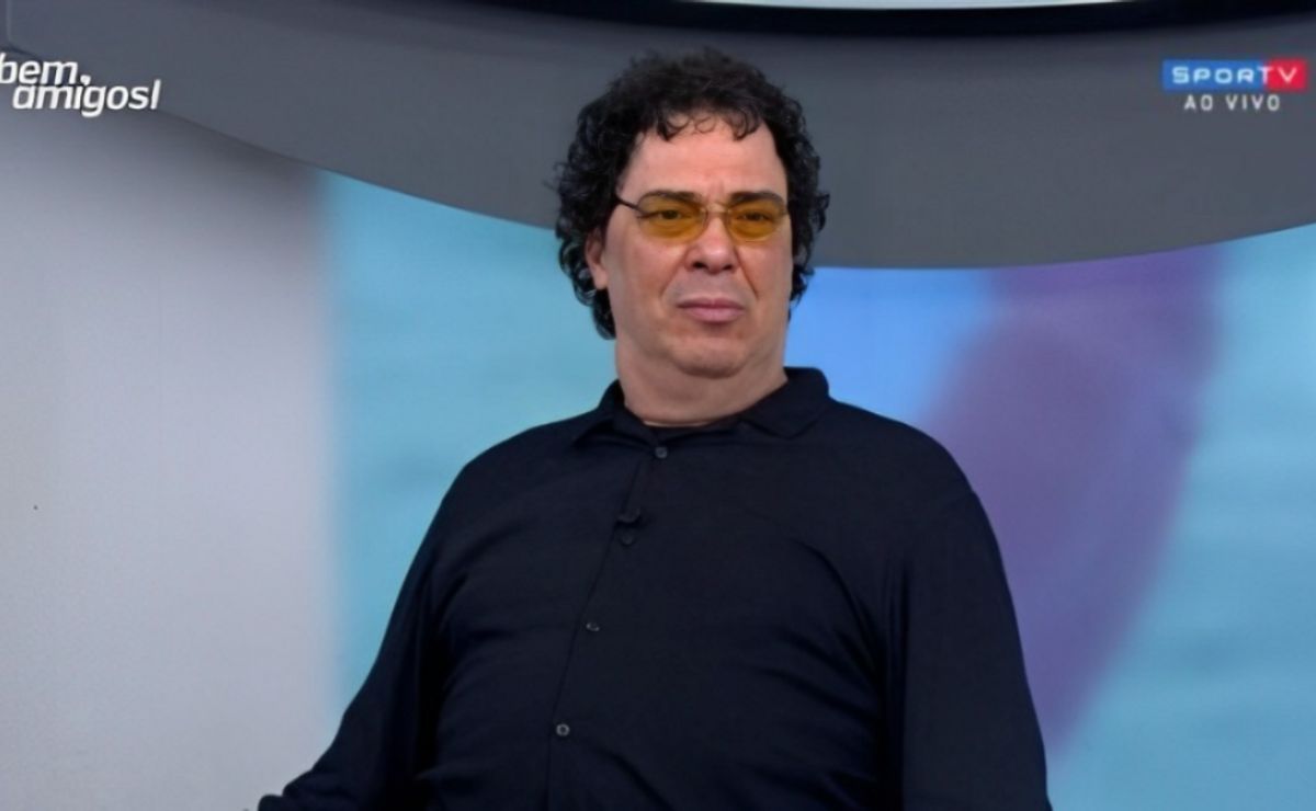 casagrande elogia trabalho de artur jorge no botafogo e reforça favoritismo: “muito bom”