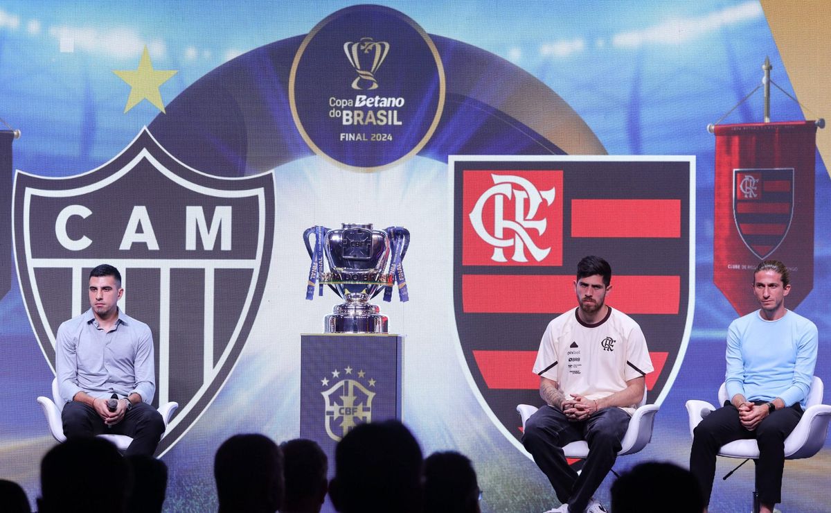 flamengo x atlético mg: suspensão da final da copa do brasil pode acontecer e motivo é revelado