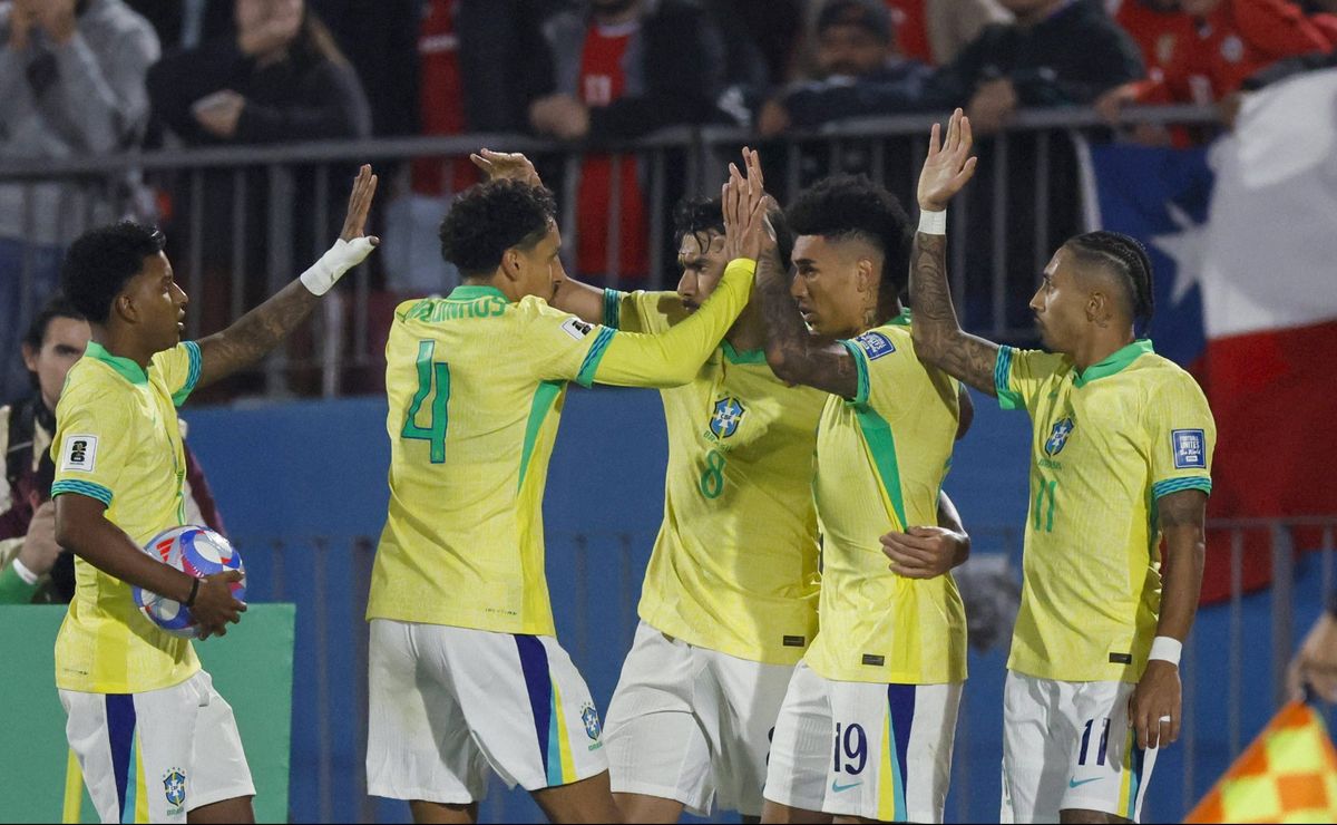 inteligência artificial prevê quais países da américa do sul irão para a copa de 2026