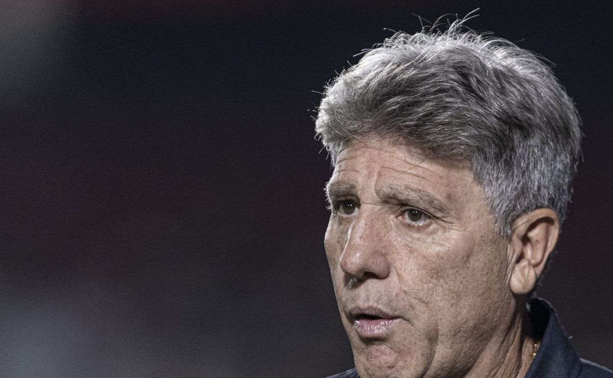 grêmio contata técnico ex porto e real madrid para substituir renato gaúcho em 2025