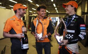 as características que unem os grandes pilotos da fórmula 1 segundo andrea stella