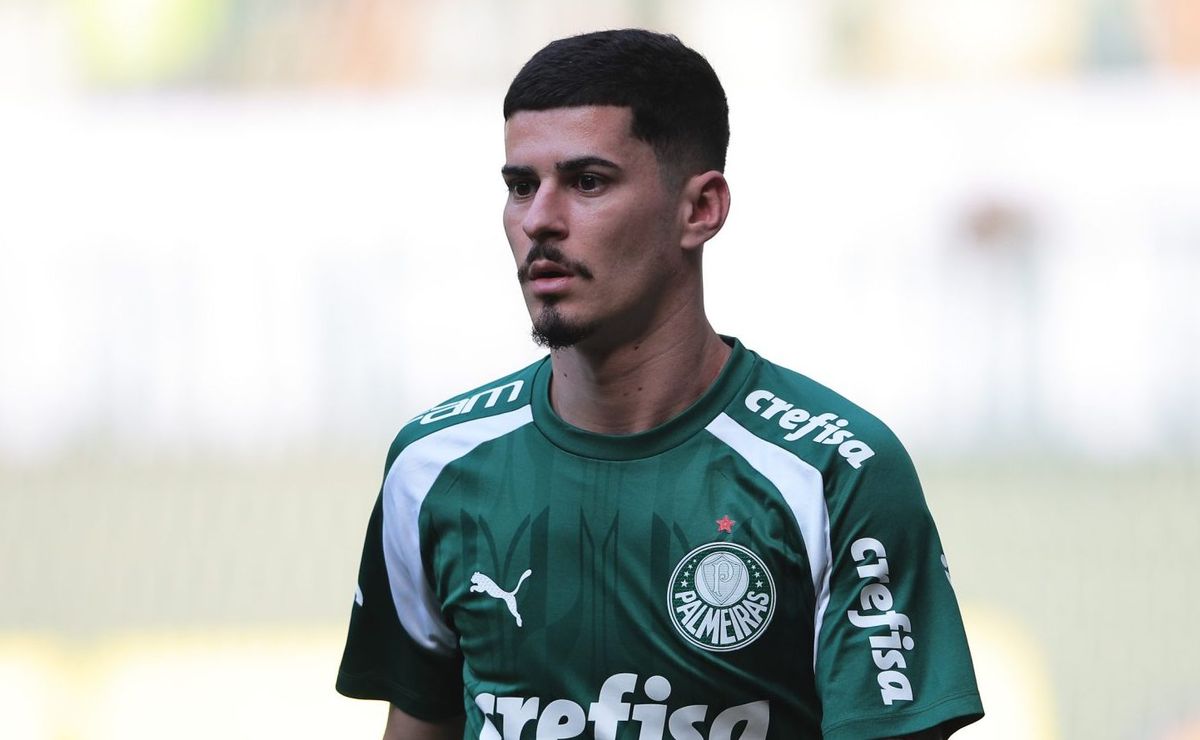 rômulo no palmeiras tem situação confirmada em 2024 e não empolga abel ferreira