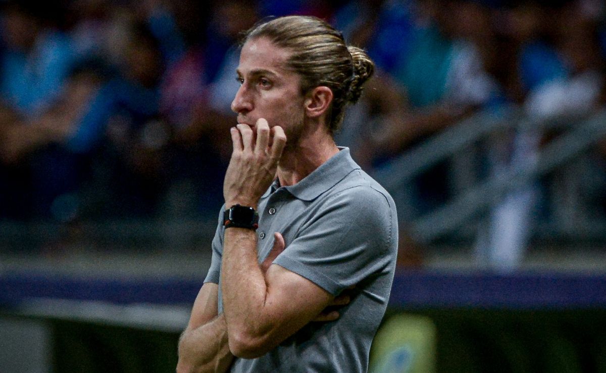 filipe luís não estudou o corinthians e promete mudança na copa do brasil: "nem olhei"