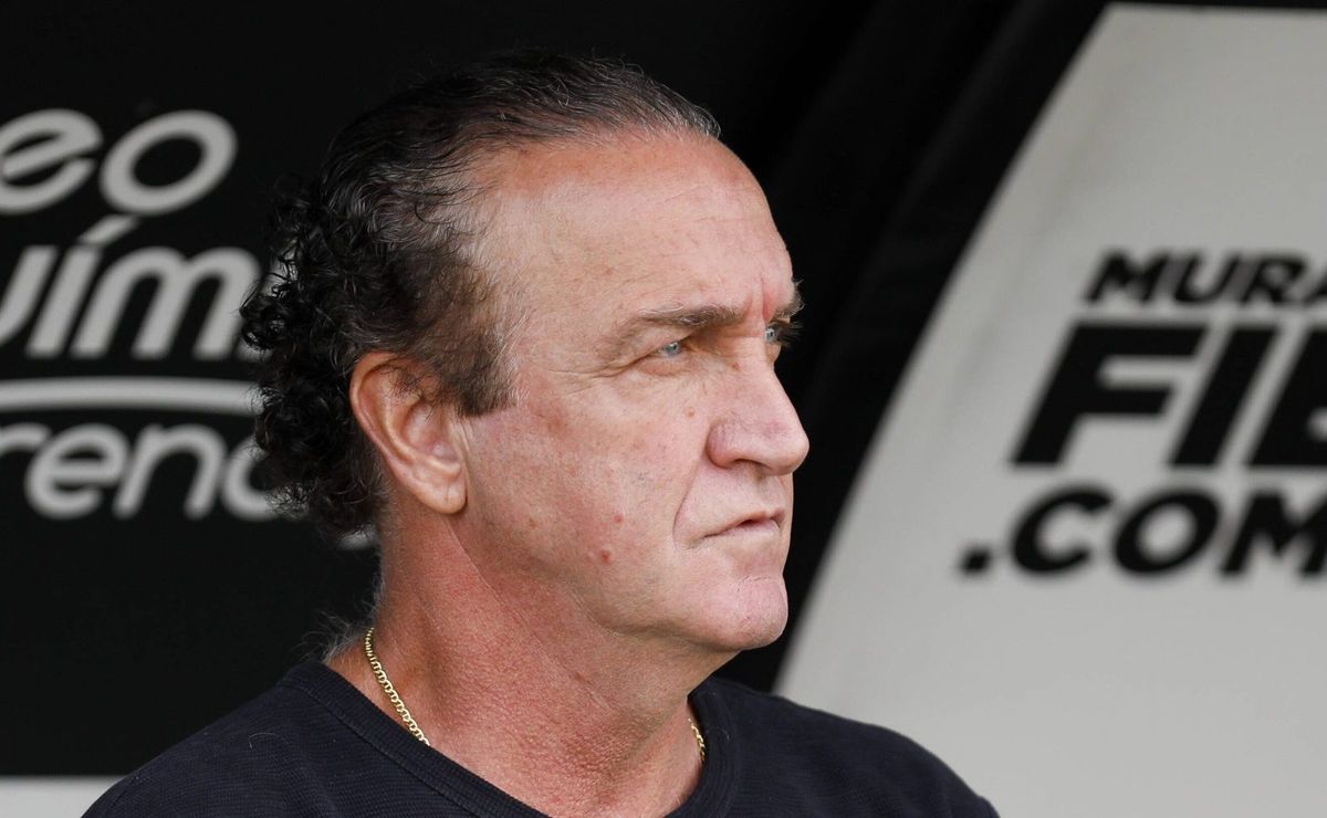 santos deixa cuca, renato de lado e escolhe treinador português caso não feche com sampaoli