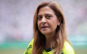 cbf define árbitro de corinthians x palmeiras e será wilton pereira sampaio; leila é informada