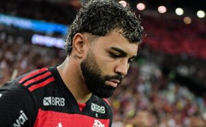 gabigol diz que flamengo evoluiu bastante com filipe luis: “muito importante” 