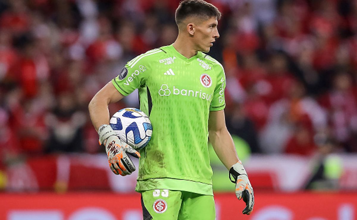 torcida do inter detona goleiro após empate sobre o corinthians: 'tá de brincadeira?'