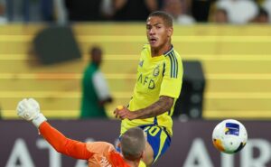 Ângelo, ex santos, tem situação atualizada no al nassr e vive grande momento