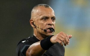 wilton pereira sampaio recebe decisão da cbf após jogo do flamengo e árbitro é respaldado