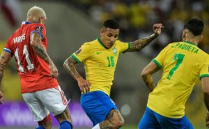 eliminatórias: chile x brasil – onde assistir, horário, escalações do jogo, arbitragem e informações principais