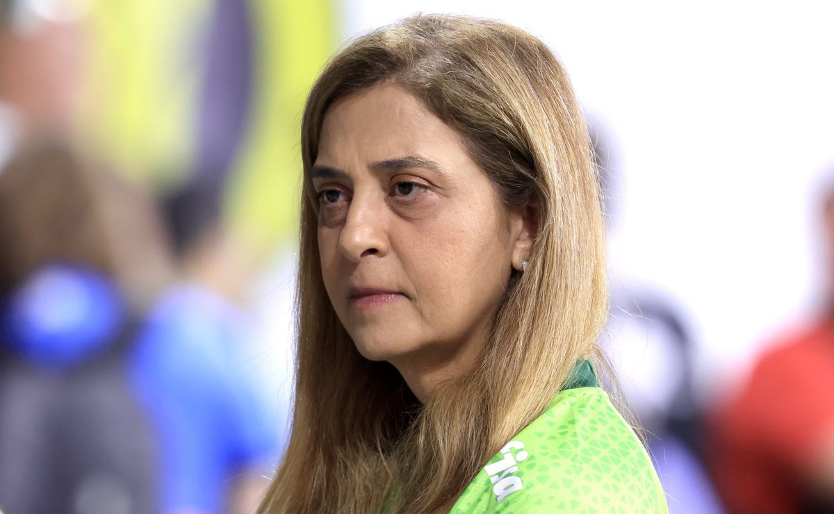 leila pereira detalha planejamento para o palmeiras em 2025: "há algumas posições que abel gostaria de reforçar"
