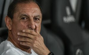 ramón díaz recebe críticas após resultados no corinthians e pode ter demissão sacramentada