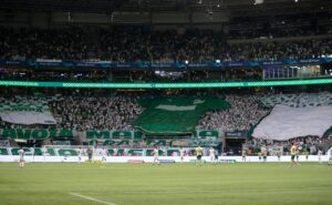 palmeiras: gol norte do allianz terá ampliação e abertura será em janeiro de 2025