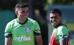 bruno rodrigues está próximo de voltar no palmeiras, mas abel só usará atacante em 2025