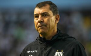 fábio carille aponta que o santos enfrentou dificuldade para se adaptar na série b