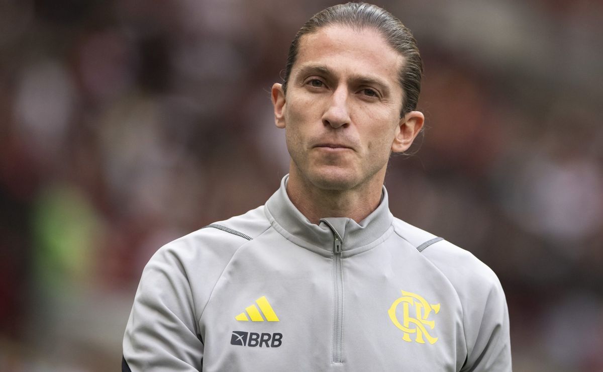flamengo tem 1º recado da nação sobre filipe luís: “não critiquem” 
