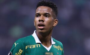 escalação do palmeiras: estêvão surpreende em treino e pode reforçar contra red bull bragantino