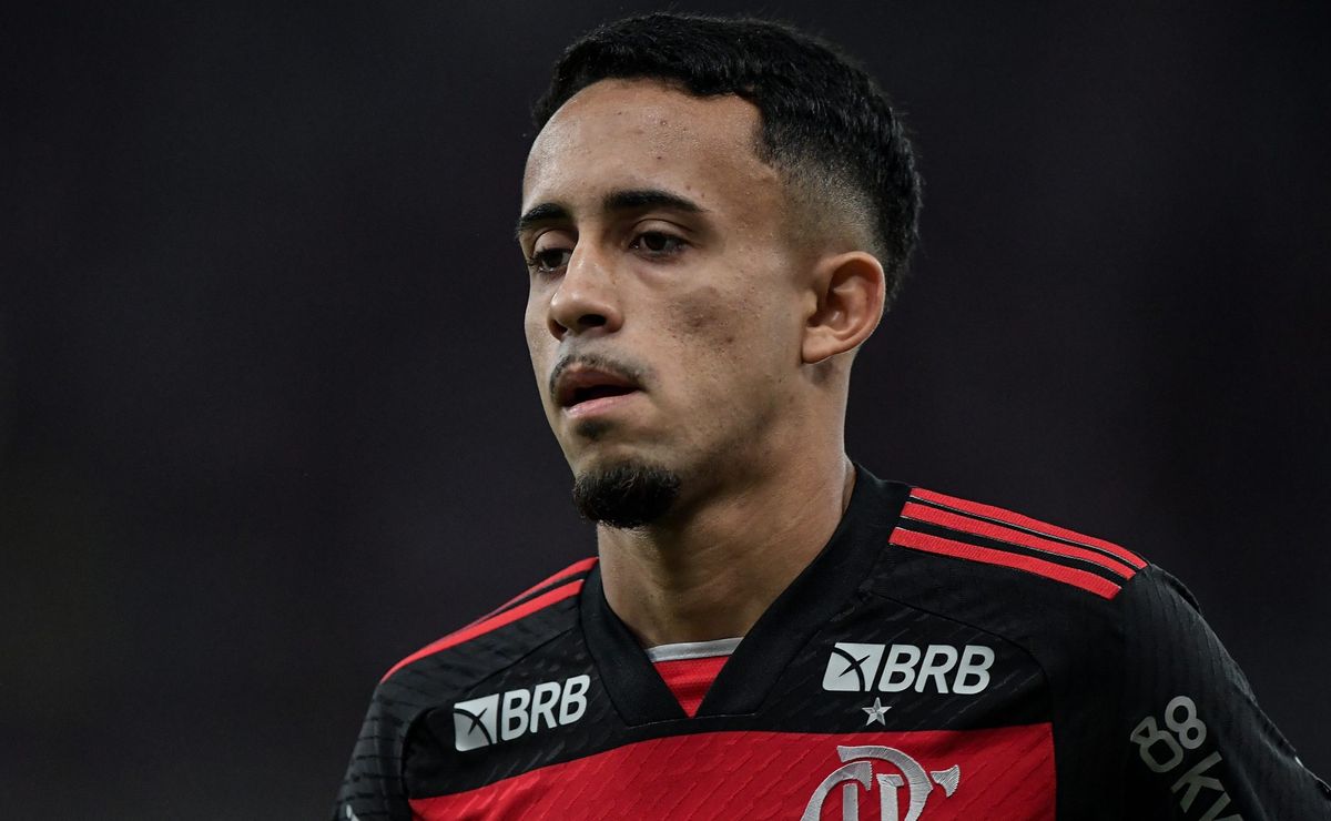 matheus gonçalves tem decisão do flamengo após polêmica com amante vazar 
