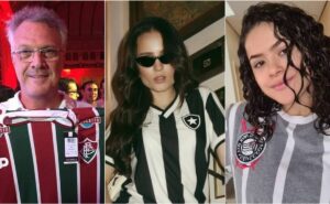 saiba para que time torcem as 30 maiores celebridades do brasil