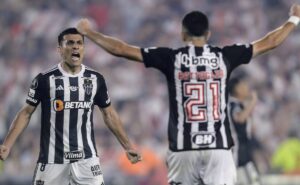 atlético mg cala river em show de everson e está na final da libertadores