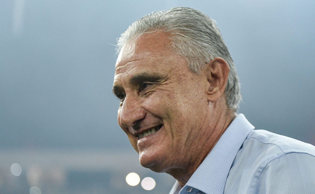 ex flamengo, tite tem data marcada para voltar a comandar equipe no brasil