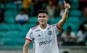 alcaraz não teme eliminação do flamengo para o corinthians: “estamos tranquilos”