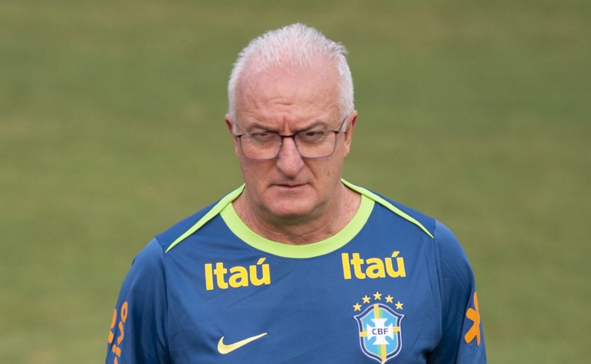 dorival confirma igor jesus de titular na seleção brasileira, coloca endrick no banco e justifica: "experiência"