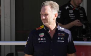horner elogia postura de liam lawson após disputa com alonso no gp dos eua