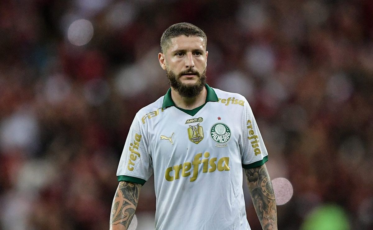 zé rafael revela motivo que fez seu desempenho no palmeiras cair: “problema na coluna”