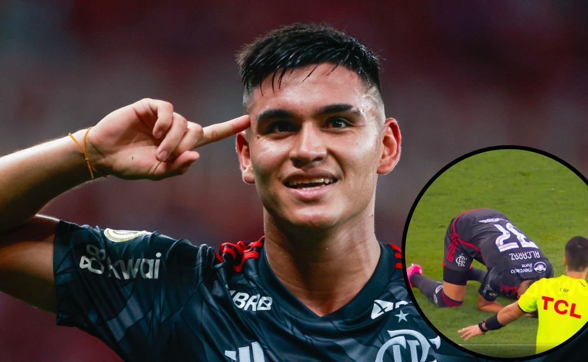 alcaraz faz gol, mas chance clara no fim custa vitória e gera 'dura' no flamengo