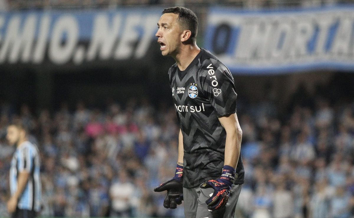 marchesín e +6: grêmio define qual goleiro fica para a próxima temporada