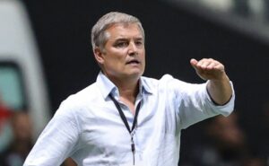 diego aguirre coloca o botafogo como favorito para a conquista da libertadores  