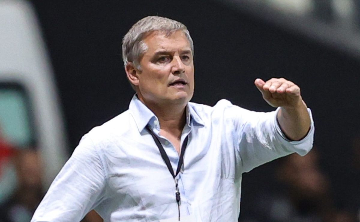 diego aguirre coloca o botafogo como favorito para a conquista da libertadores  