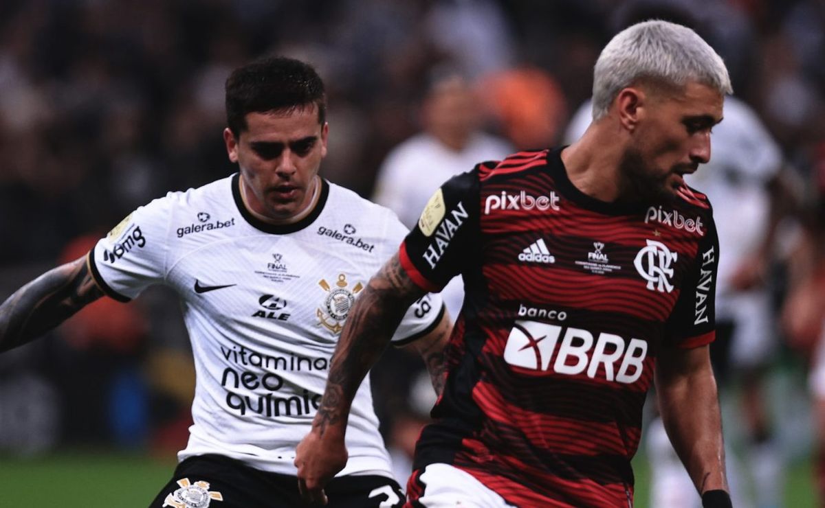 em flamengo x corinthians em mata mata, rubro negro leva a melhor no histórico