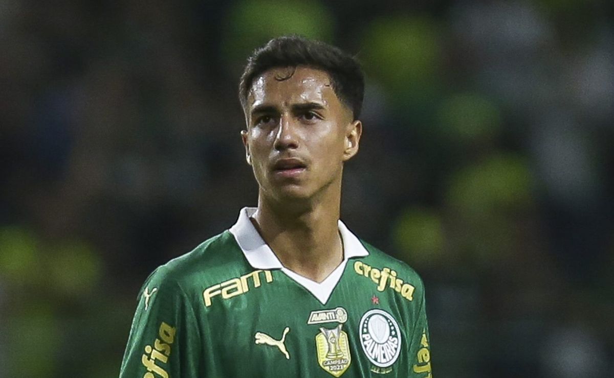 vitor reis avalia postura de abel ferreira e comissão antes de palmeiras x fortaleza