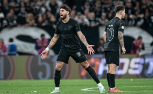 yuri alberto contesta gol anulado do corinthians e critica arbitragem após empate no brasileirão