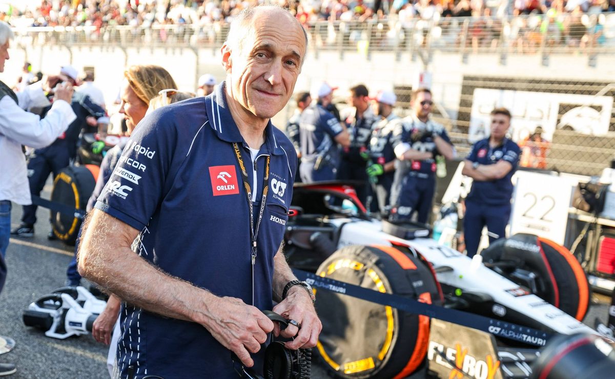 franz tost destaca que o maior desafio que antonelli terá que lidar na mercedes é o ‘lado mental’