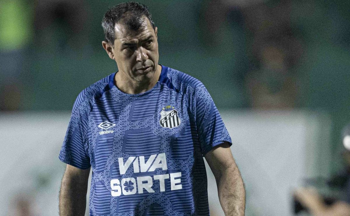 em 30 jogos disputados, santos de carille ainda não virou uma partida na série b