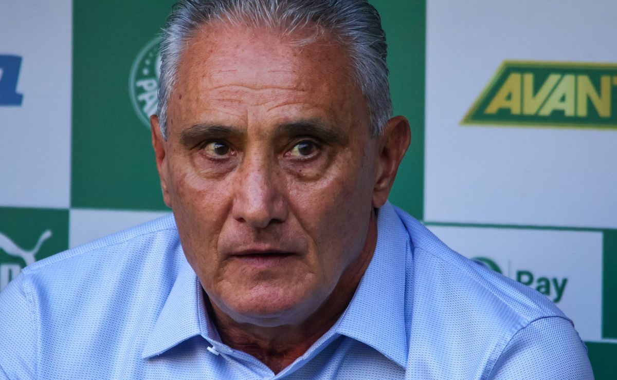 tite, ex corinthians, entra na mira do são paulo e pode assumir o rival