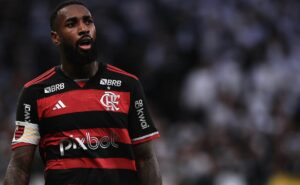 gerson quase é cortado horas antes de flamengo x corinthians, afirma venê casagrande