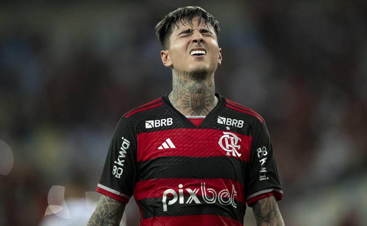pulgar passa por problemão no chile antes de voltar ao flamengo: “um morto”