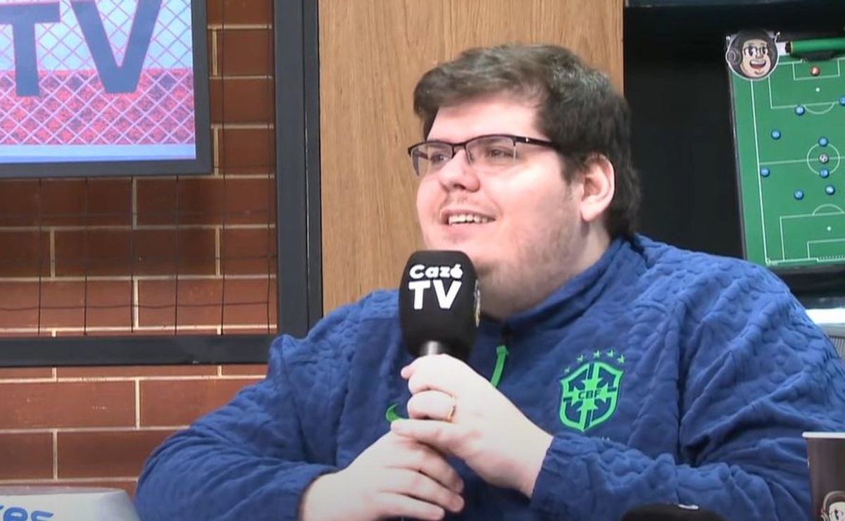 após brincadeira em rede social, casimiro não vai comprar o vasco