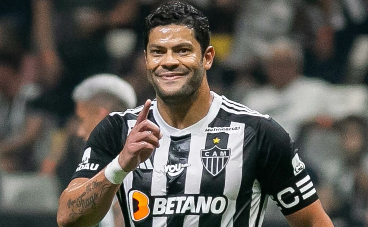 hulk, do atlético mg, é pedido na seleção brasileira por caio ribeiro: “tem que botar”