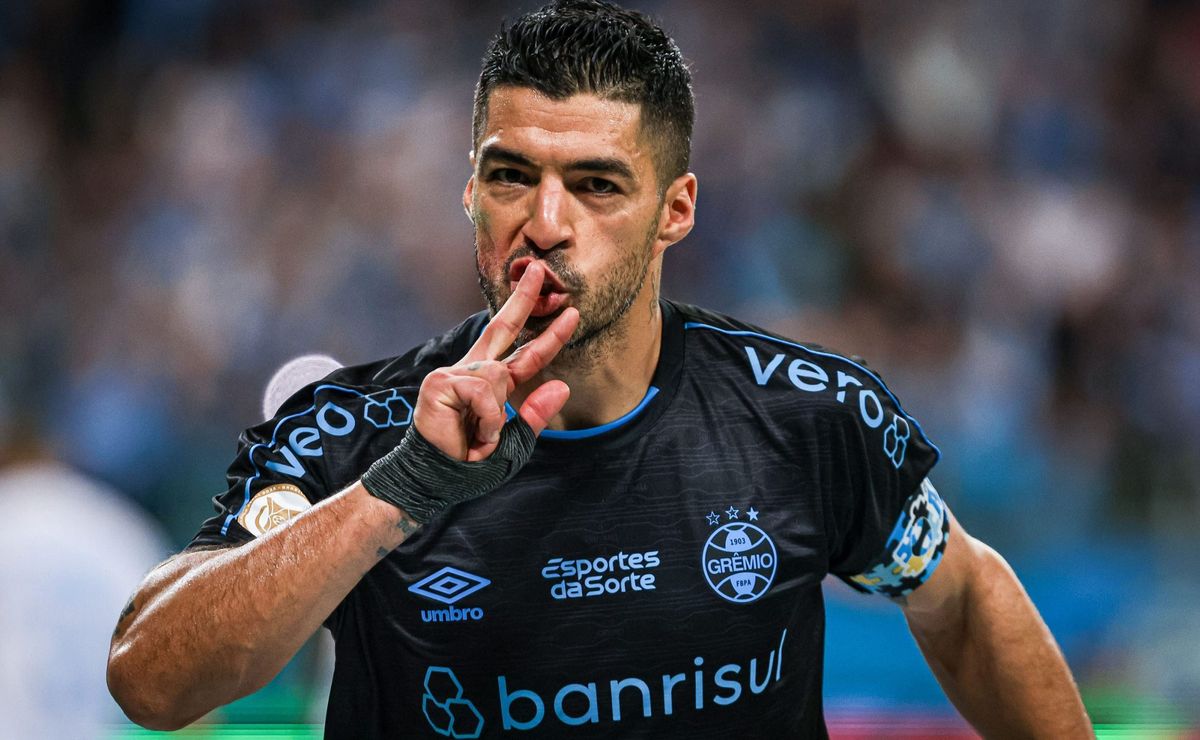 grêmio descarta reforço de “nível suárez”, mas quer grande contratação para 2025