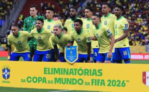 veja a situação da seleção brasileira nas eliminatórias da copa após duas rodadas