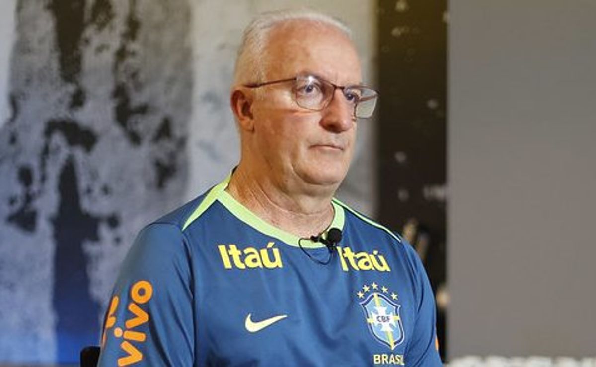 dorival jr. teve 15 cortes em quatro convocações da seleção brasileira