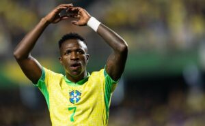 barbada na bola de ouro: até onde vini jr. pode chegar na temporada? veja odds