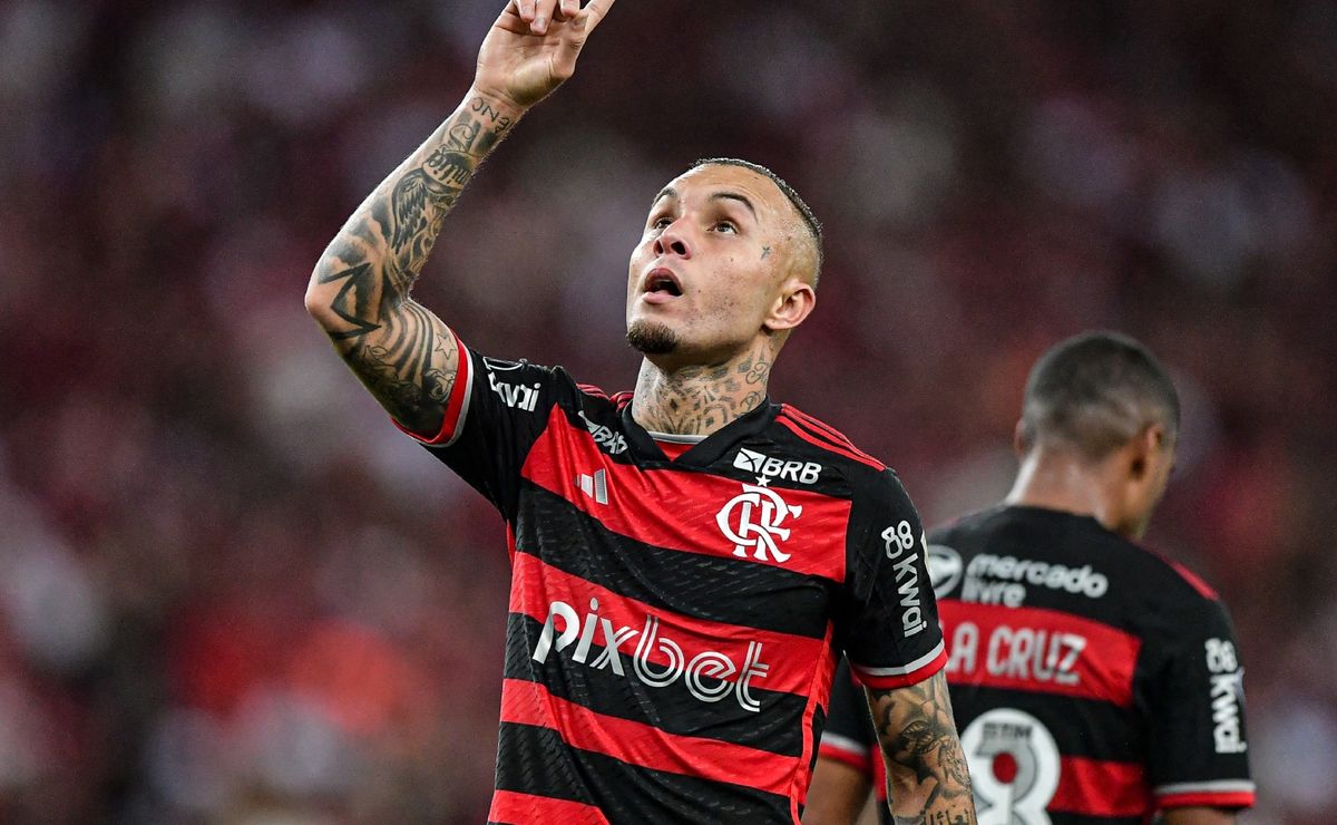 everton cebolinha se pronuncia após escândalo sobre fim de casamento envolvendo jogadores do flamengo